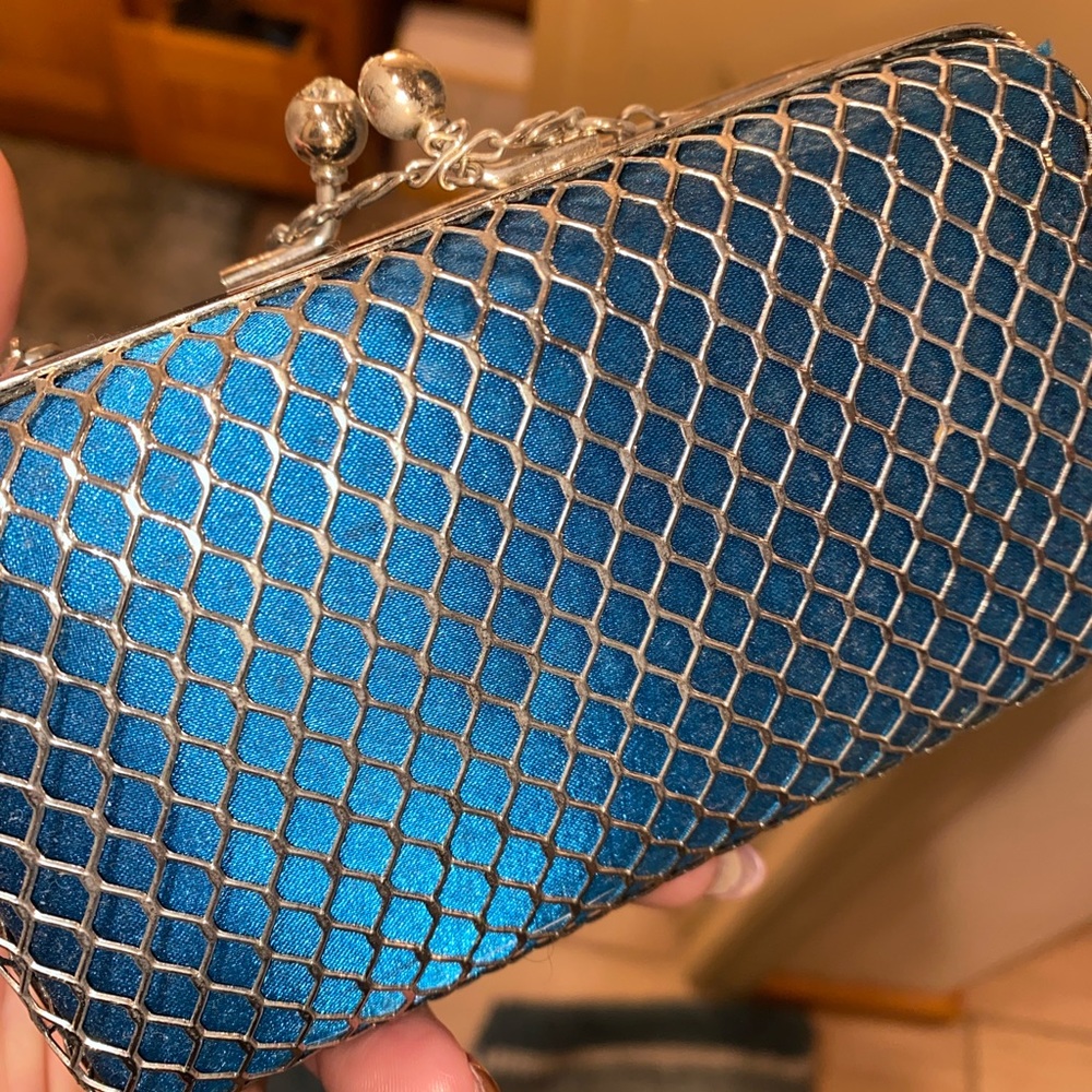 Gorgeous vintage clutch